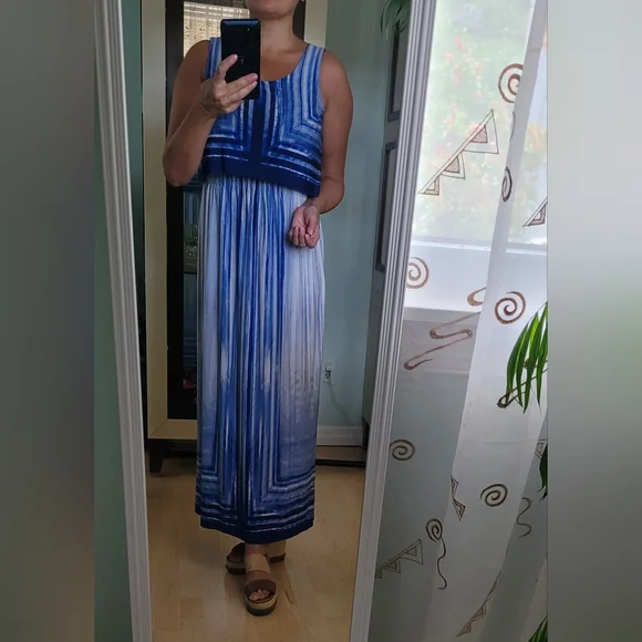 Ruby Rd Maxi Dress ❤️ - Picture 1 of 5